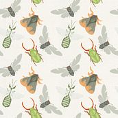Meu projeto do curso: Design de estampa para superfície têxtil com Photoshop. Traditional illustration, Costume Design, Pattern Design, Fashion Design, and Digital Illustration project by João Reis - 02.11.2023
