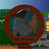 Mongrel Games Minigames. Video Games project by Francis Stewart - 02.11.2023