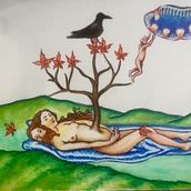 Varios. Traditional illustration, Arts, and Crafts project by Mercedes Pino Lopez - 02.11.2023