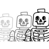 2D Animatic - Lego Short Film. Character Design, Character Animation, 2D Animation, Animated Illustration, Video, Stor, board, Stor, telling, and Script project by Daniel Rodríguez Yusti - 02.11.2023