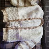 Il mio progetto del corso: Uncinetto: progetta e realizza vestiti con un tocco romantico. Fashion Design, Fiber Arts, DIY, Crochet, and Textile Design project by Valentina Gobbi - 02.11.2023