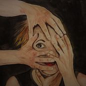 Alma 1. Portrait Drawing project by yarafsi - 02.09.2023
