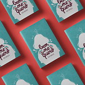 Bem Me Quero - Projeto Editorial. Design, Traditional illustration, Art Direction, Br, ing, Identit, Editorial Design, and Graphic Design project by Vitória Fantozzi - 02.11.2023