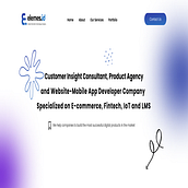 My project for course: UX/UI Design for Landing Pages: Tell an Original Story. Projekt z dziedziny UX / UI i Web design użytkownika robi sulaiam - 11.02.2023