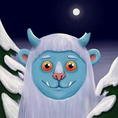 My project for course: Illustration Techniques and Styles with Procreate. Traditional illustration, Digital Illustration, and Digital Drawing project by ssc_moren - 02.11.2023