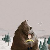 Children's Book Illustration Portfolio : tommy.illustration. Projekt z dziedziny Trad, c, jna ilustracja, Grafika ed, torska, Stor, board, Zarządzanie portfolio, Ilustracje dla dzieci, Narracja, Zarządzanie, Produkt, wność i Książka obrazkowa użytkownika tommydhardman - 11.02.2023