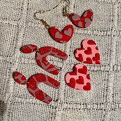 Mi proyecto del curso: Diseño de bisutería con arcilla polimérica para principiantes. Accessor, Design, Arts, Crafts, Jewelr, Design, and DIY project by pipecar26 - 02.17.2023