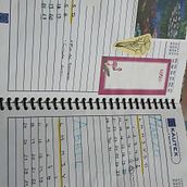 Mi proyecto del curso:  Bullet journal creativo: planificación y creatividad . Traditional illustration, Lettering, Drawing, H, Lettering, Management, and Productivit project by Diana Diaz - 02.12.2023