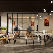 Mi proyecto del curso: ArchViz fotorrealista con 3ds Max: materiales e iluminación. Architecture, Interior Architecture, Digital Architecture, and ArchVIZ project by jihann99 - 02.10.2023