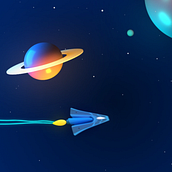 Motion Design Reel 2022. Un projet de Motion design , et 3D de Iliyas Omarov - 13.05.2022