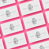 Dulce Mari . % Miriam Belén Santana Sánchez tarafından hazırlanan Logo Tasarımı, Markalaşma ve Kimlik, Ve Tasarım projesi - 03.06.2022