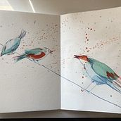 Il mio progetto del corso: Sketching creativo ad acquerello per principianti . % daria minuzzo tarafından hazırlanan Geleneksel illüstras, on, Eskiz çizimi, Yaratıcılık, Çizim, Sulubo, a Resim, Ve Eskiz defteri projesi - 02.12.2023