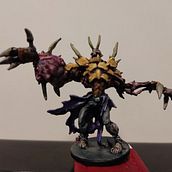 Mi primer intento de NMM. Un proyecto de Pintura decorativa de Fer Dguez - 12.02.2023