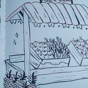 Meu projeto do curso: Sketching diário para inspiração criativa Ein Projekt aus dem Bereich Traditionelle Illustration, Skizzenentwurf, Kreativität, Zeichnung und Sketchbook von Sebastiana Rodrigues - 12.02.2023