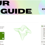 Proyecto de Notion: Berlin clubbing guide. Un progetto di Web development di luciaahab - 13.02.2023