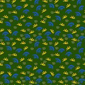 Mi proyecto del curso: Ilustración vectorial de patrones desde cero Ein Projekt aus dem Bereich Design, Traditionelle Illustration, Musterdesign und Prägung von Isabel Tovar - 13.02.2023