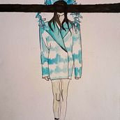 Mi proyecto del curso: Sketching creativo en acuarela para principiantes. Traditional illustration, Sketching, Creativit, Drawing, Watercolor Painting, and Sketchbook project by juanmunozmit - 02.13.2023