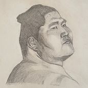 Mon projet du cours :  Principes de base du portrait au crayon. Fine Arts, Pencil Drawing, Drawing, Realistic Drawing, and Artistic Drawing project by Mathieu Destailleur - 02.13.2023