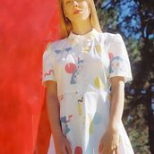 Colección TRIÁDICA. Un progetto di Design, Illustrazione tradizionale e Design editoriale di florenciabeneditto - 13.02.2023