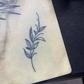 Mi proyecto del curso: Tatuaje para principiantes. Un projet de Conception de tatouage de Kevin Trujillo - 13.02.2023