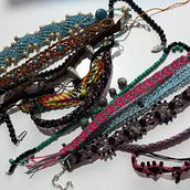 Macramé. Un projet de Macramé de Valentina Palominos N. - 14.02.2023
