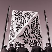 Celebración del 205 aniversario de la Independencia de Argentina. Een project van Fotografie van Santiago Debattista - 14.02.2023