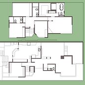 La sala en casa de mis padres Ein Projekt aus dem Bereich Architektur und Innenarchitektur von Sebastián AA - 08.02.2023