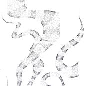 Abstract dotwork. Un progetto di Illustrazione tradizionale e Design di tatuaggi di Terra - 14.02.2023