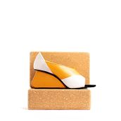 Architecture Footwear Collection. Un proyecto de Diseño de calzado de Lu Pan - 14.02.2023