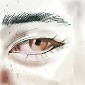 occhio. Un proyecto de Ilustración tradicional de Maura Omegna - 14.02.2023