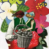 Mi proyecto del curso: Creación de un scrapbook de ilustración. Un projet de Illustration traditionnelle, Peinture, Collage, Papercraft, Créativité, Reliure, DIY , et Carnet de croquis de yamilaulanovsky - 14.02.2023