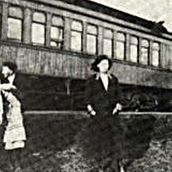 Historical fiction based on my maternal grandmother's life. Projekt z dziedziny Pisanie użytkownika Joanne Kloeble - 15.02.2023