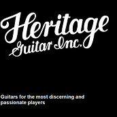 My project for course: Heritage Guitar Deck. Un proyecto de Gestión del diseño, Diseño gráfico, Marketing, Comunicación y Diseño de presentaciones						 de Dylan Speeg - 02.02.2023