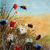 Mi proyecto del curso: Ilustración naturalista con acuarela y carboncillo. Un progetto di Illustrazione tradizionale, Pittura e Illustrazione naturalistica di Rosa Angélica Sánchez - 12.02.2023