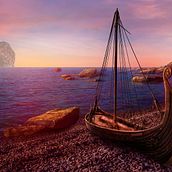 Meu projeto do curso: Matte painting com Photoshop: crie mundos imaginários. Photograph, Post-production, Photo Retouching, Photomontage, and Matte Painting project by vahpinheiro82 - 02.08.2023