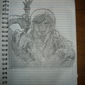 mi historia. Traditional illustration, and Design project by Geronimo Lopez Ayala - 02.14.2023