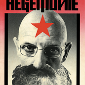 Capas para a revista alemã KulturRevolution. Un progetto di Collage, Illustrazione tradizionale, Direzione artistica, Graphic design e Design editoriale di Rico Lins - 14.02.2023