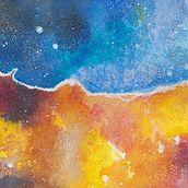 Proyectos Finales . Ilustrație tradițională, Arte plastice, Pictura și Pictură în acuarelă de Leslie Zuñiga - 02.15.2023