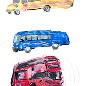 My project for course: Illustration Techniques to Unlock your Creativity. Design, Traditional illustration, Fine Arts, Painting, Creativit, Creating with Kids, and Sketchbook project by avalonrin - 02.15.2023