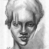 Retratos a lápiz de grafito. Ilustração tradicional, Artes plásticas, Esboçado, Desenho a lápis, Desenho, Desenho de retrato, Desenho realista, Desenho artístico, e Desenho anatômico projeto de Diego Maenza - 15.02.2023