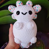 Häkeltiere - found my love for amigurumi . Amigurumi, and Crochet project by Franziska Kröner - 02.15.2023