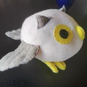 Il mio progetto del corso: Textile Toys: design e creazione di personaggi di stoffa. Character Design, To, Design, Sewing, and Textile Design project by claudiasenna - 02.15.2023