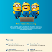My project for course: Web Design with Figma: Building Striking Compositions. Projekt z dziedziny UX / UI, Web design, Projektowanie aplikacji mobiln, ch, Projektowanie c, frowe, Projektowanie aplikacji, Projektowanie produktu c i frowego użytkownika kahiriken - 15.02.2023