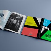 Proyecto editorial Ein Projekt aus dem Bereich Design, Verlagsdesign, Logodesign und Content Writing von araceli ferragut - 30.11.2022