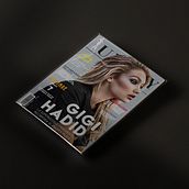 Tapa de revista Ein Projekt aus dem Bereich Werbung, Design, Produktdesign und Digitalfotografie von araceli ferragut - 07.07.2019
