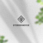 Sterrenwyck Logo Design. Logo Design project by Beni Muteba Beya - 03.01.2022
