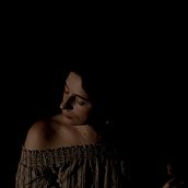 Mi proyecto del curso: Iluminación con flash de mano para principiantes. Photograph, Portrait Photograph, Photographic Lighting, Studio Photograph & Interior Photograph project by Federico Martinelli - 02.14.2023