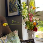  Obrigada Bloom And Burn, Estúdio de flores. Interior Design, L, scape Architecture, Decoration, Floral, Plant Design, and DIY project by ana_amador_1 - 01.29.2023