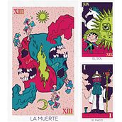 Mi proyecto del curso: Ilustración con acrílico: crea universos mágicos. Un projet de Illustration traditionnelle, Peinture, Créativité, Peinture acr , et lique de Héctor Santillán - 15.02.2023
