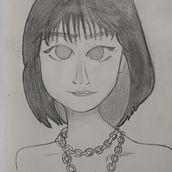 Trabajo Personal V. Pencil Drawing, Portrait Drawing, and Sketchbook project by rafael c - 02.16.2023